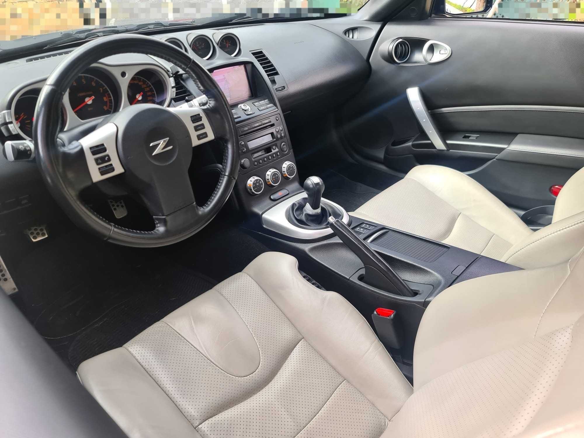Nissan 350z (2009)