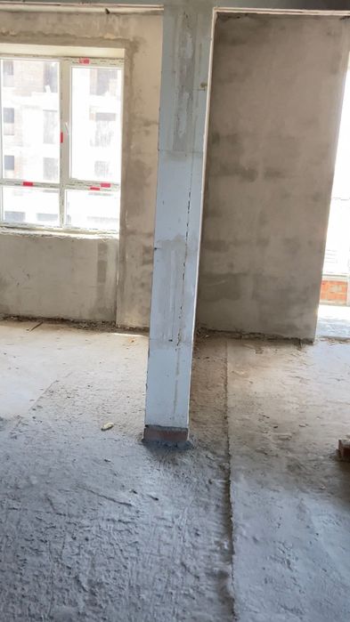 Продам 2 к квартиру 54 м2 на три окна в ЖК Дн.Брама