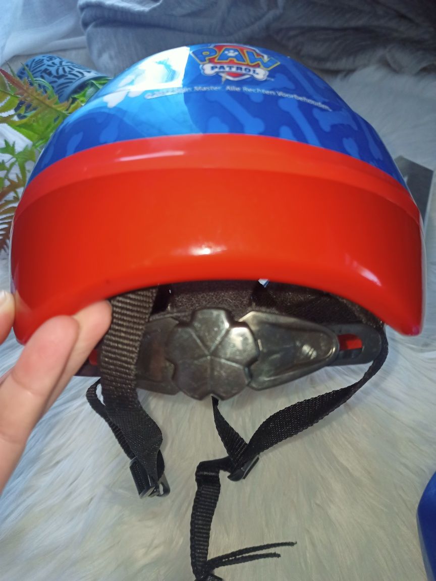 Защитный шлем для велосипеда..роликов и трюковых самокатов 46-52 объем