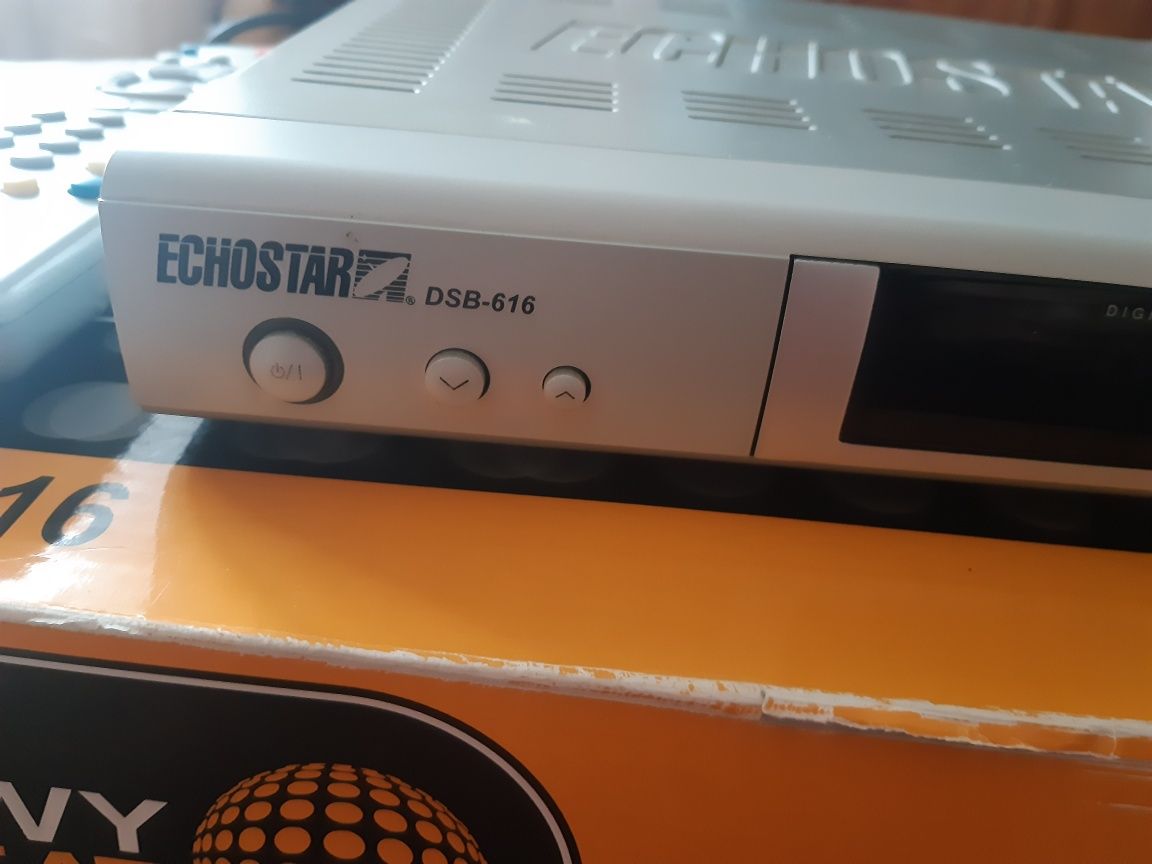 Dekoder echostar DSB-616