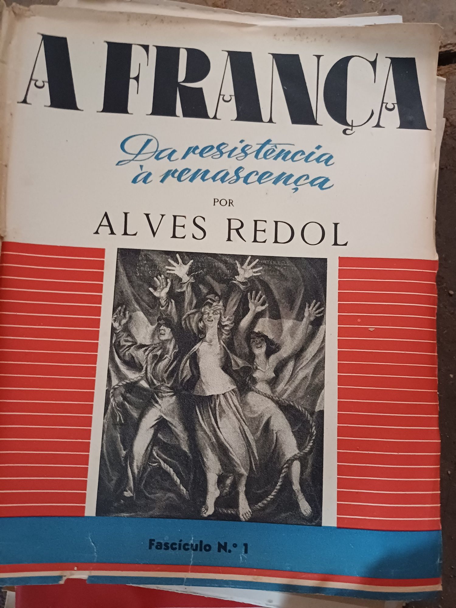 Alves redol - França-