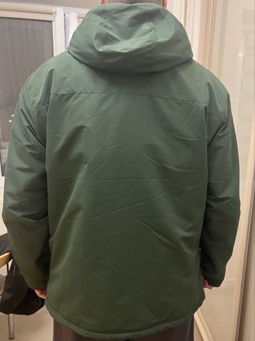 Анарок, куртка Fila утеплена XL-XXL