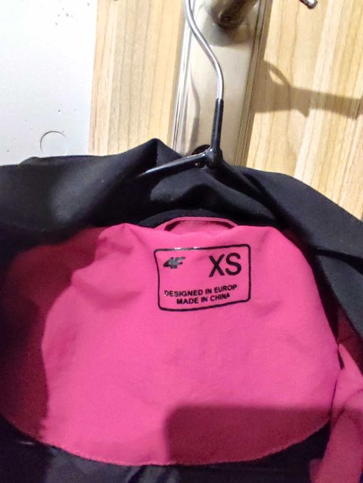 Damska zimowa kurtka