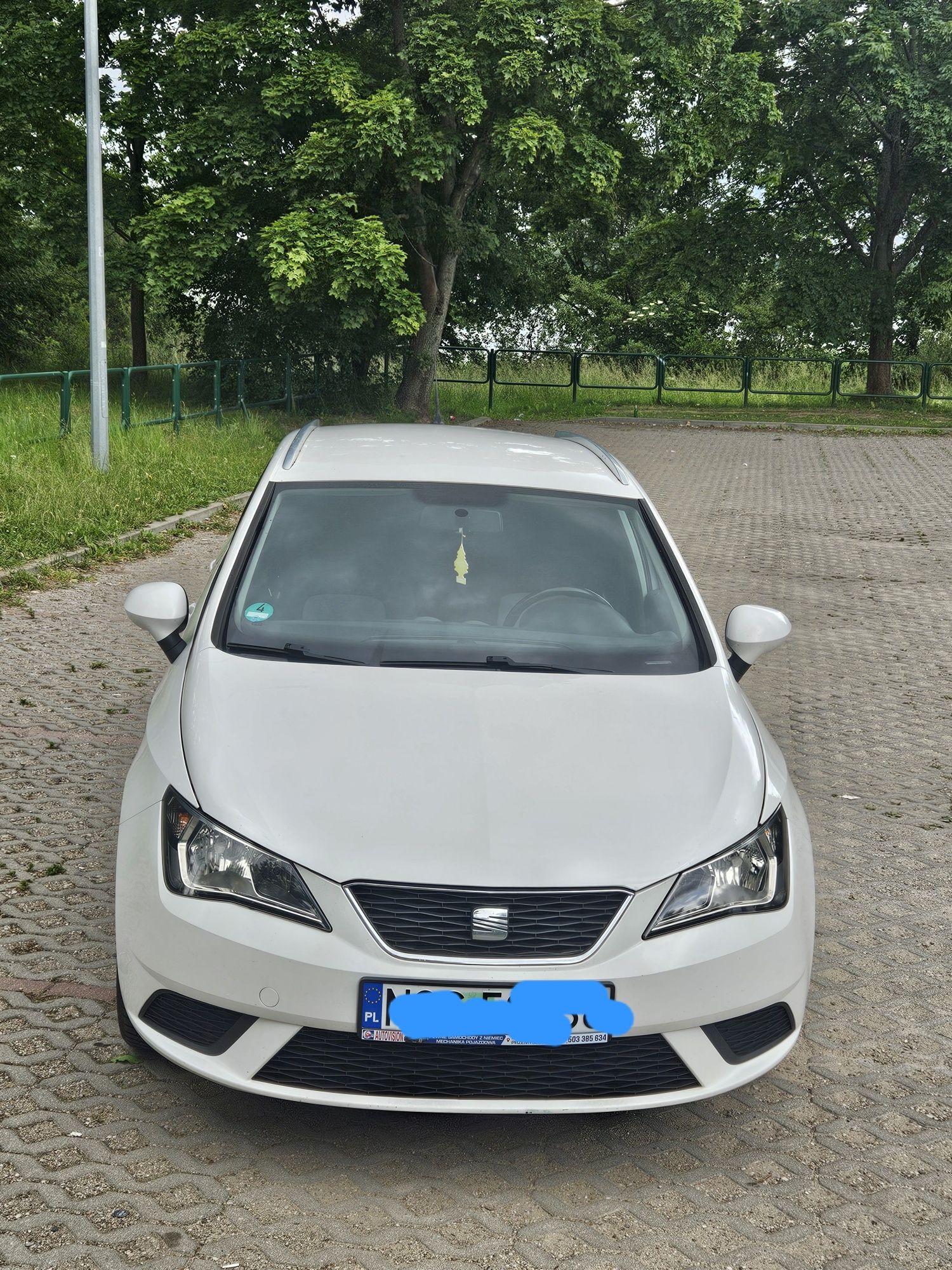 Seat ibiza 1.2 mpi