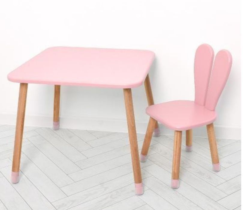 Стіл і стільчик дитячий