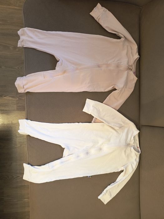 Dwa Rampersy MyBasic na 18-24 mscy