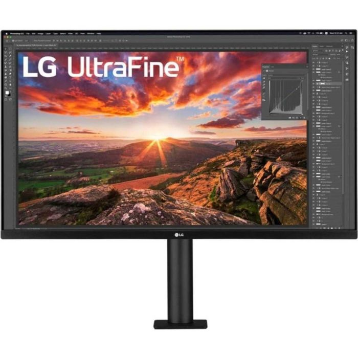 Монітор LG Ultrafine 32UN880P-B Ergo