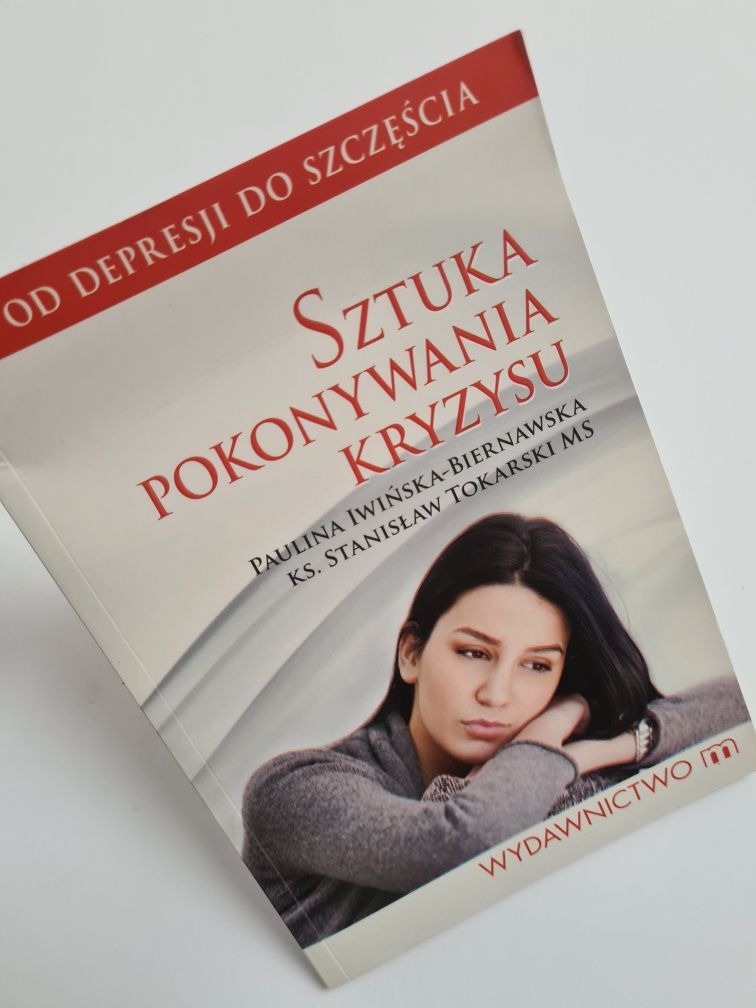 Sztuka pokonywania kryzysu - Książka