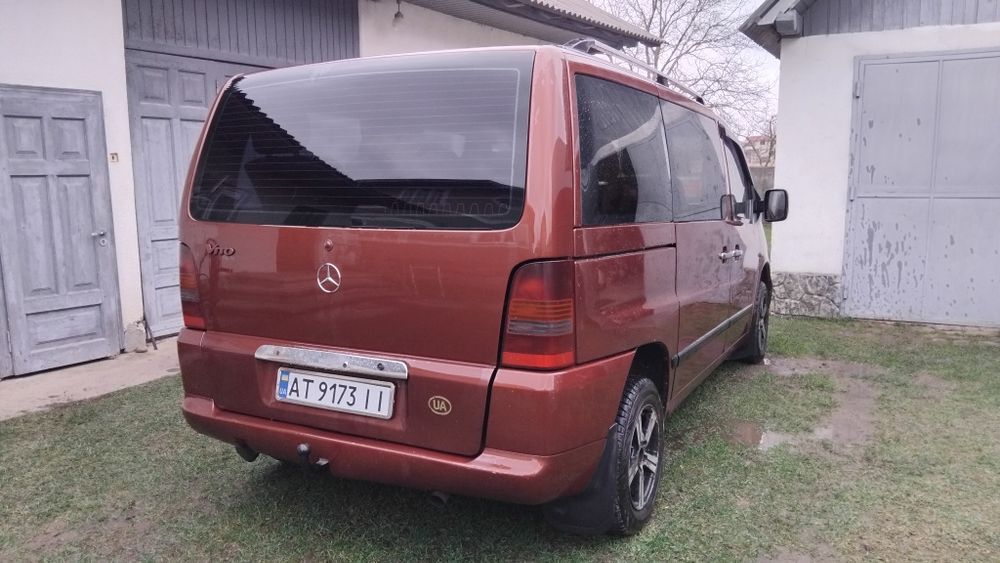 Mercedes_Benz_Vito_638_Обмін