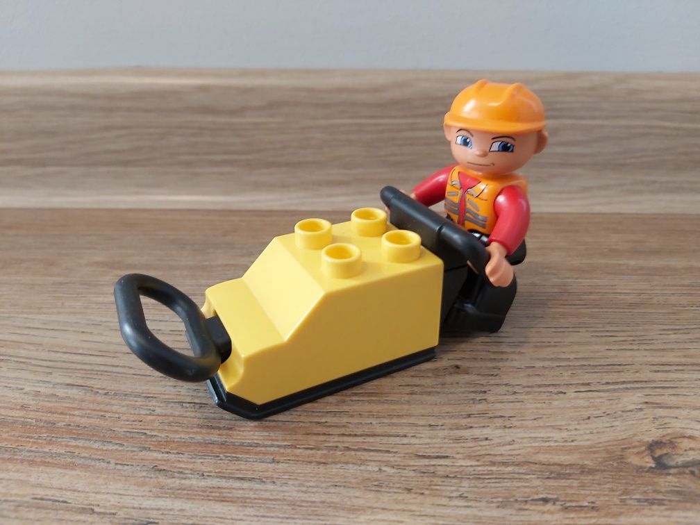 Lego Duplo 4661 Zagęszczarka, ubijarka