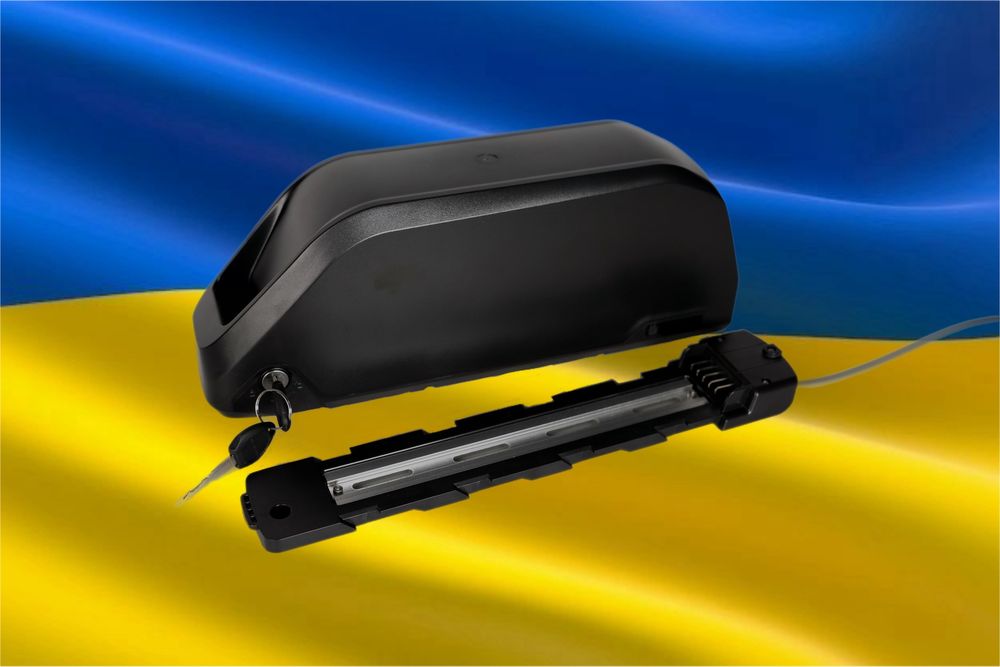 Акумулятор 48V 24Ah Samsung Li-ion! Для Електро велосипеда! Гарантія!
