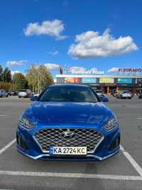 Hyundai Sonata 2018 (New rise) VII покоління (FL)