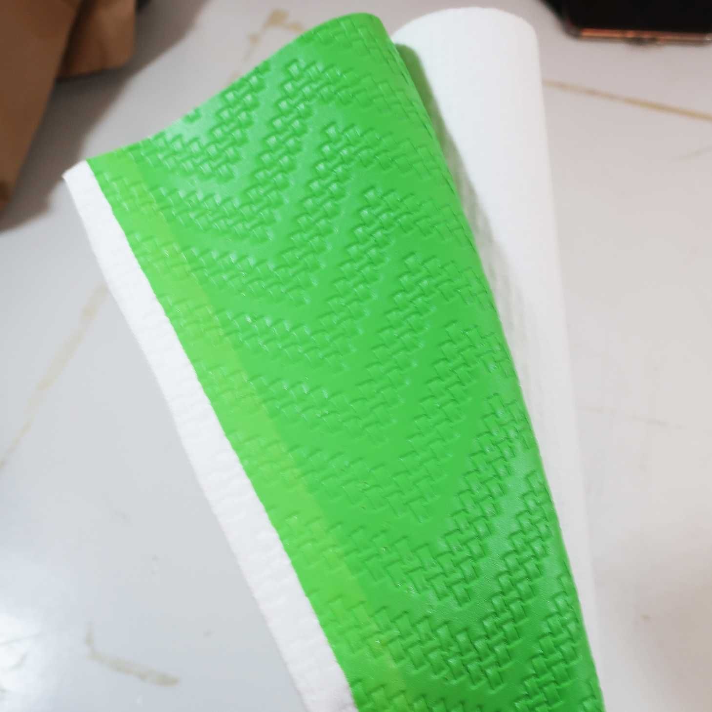 Pele Sintética Couro Sintético Várias Cores e Padrões 140x50cm PVC