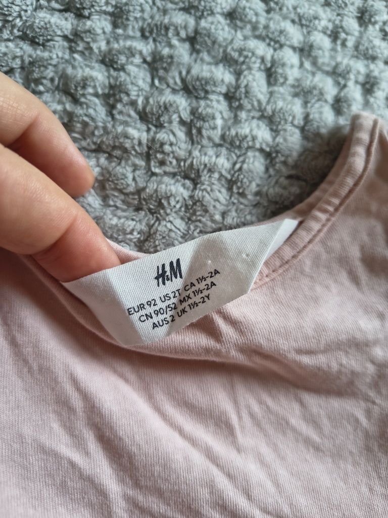 Sukienka H&M 92.