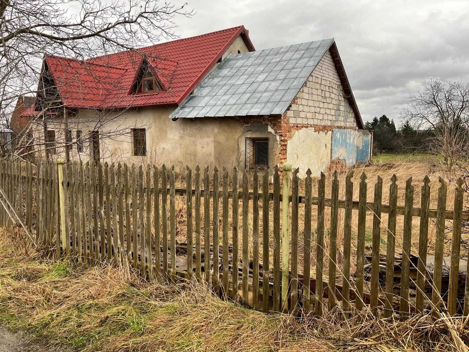 Dom w Siodłowicach (5 km do Ząbkowic Śl., 60 km do Wrocławia)