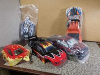 RC корка кузов багги монстр 1/10 (hpi hsp traxxas bsd vrx arrma)