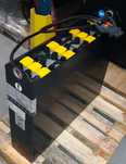 Bateria trakcyjna 24V 2PzB 150