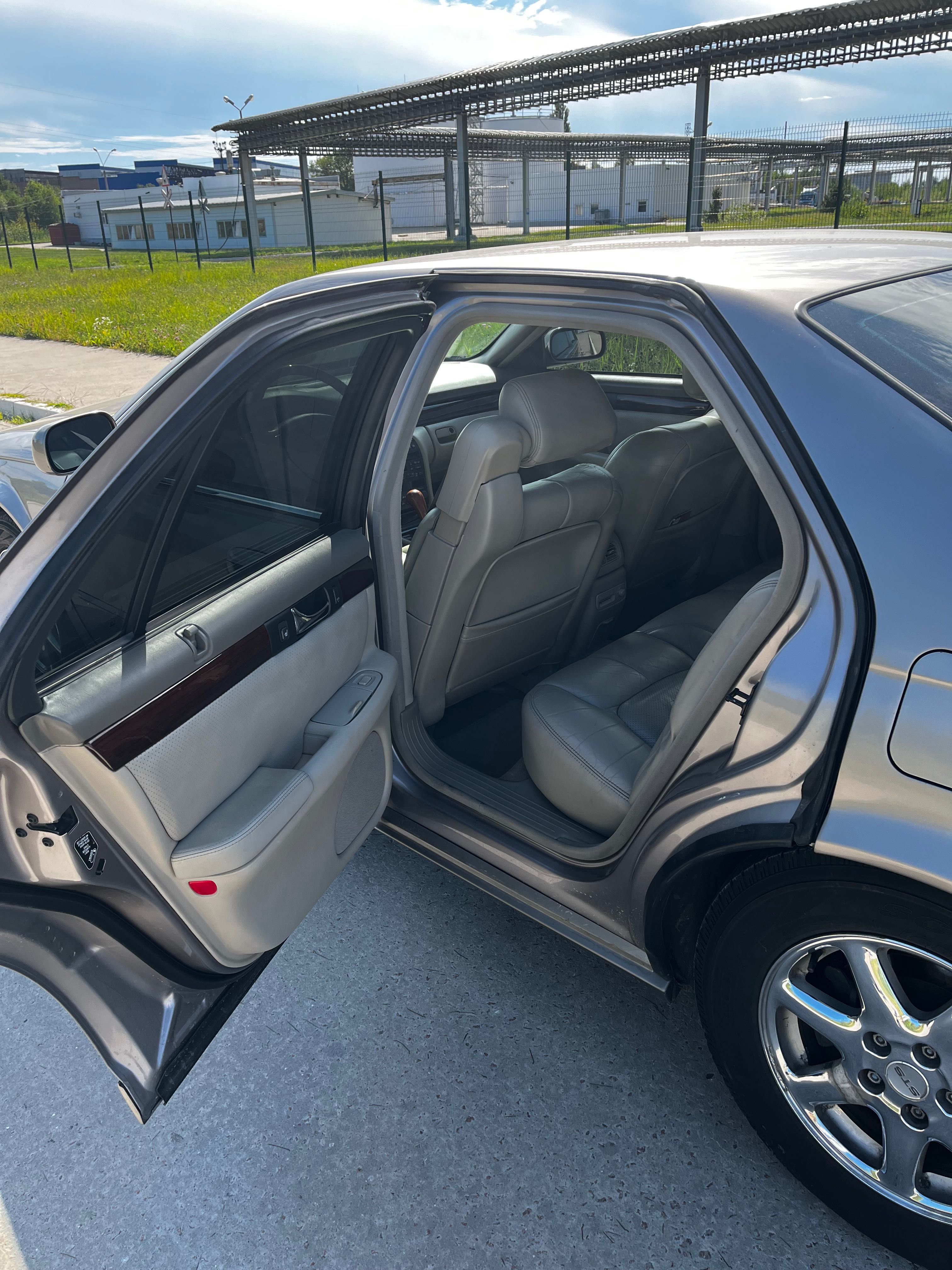 Cadillac Seville