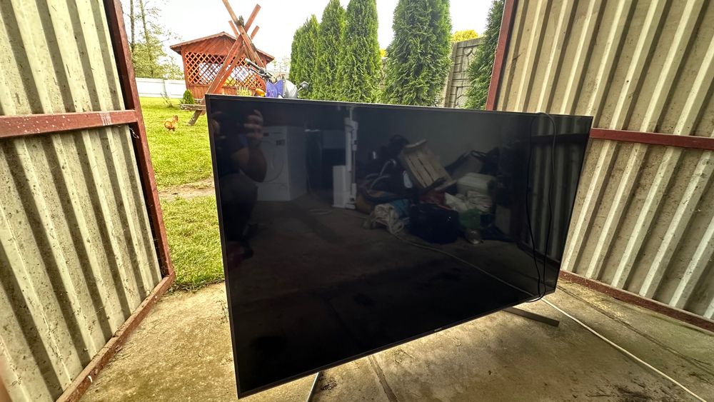 SONY®
Television 
MODEL NO. KD - 55XG9505