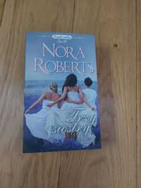 Nora Roberts Trzy siostry