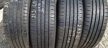 215/60R17 Continental Conti EcoContact 5 Lato