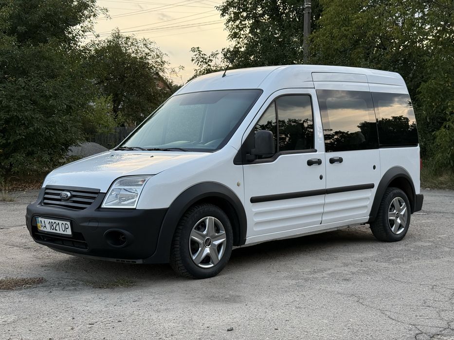 Ford Transit Connect 2009