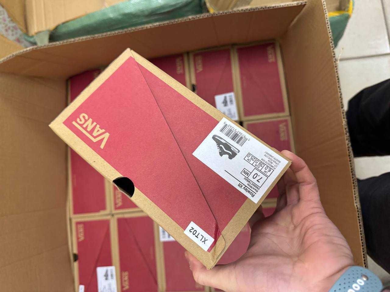Кеди Vans Rowley XLT, Кросівки Vans Rowley XLT, Кеды Vans
