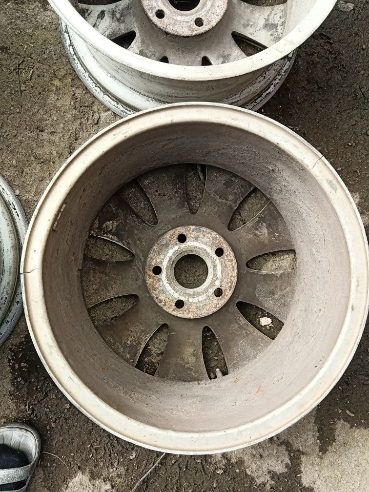 Продам диски оригінал R16 5*112 et42