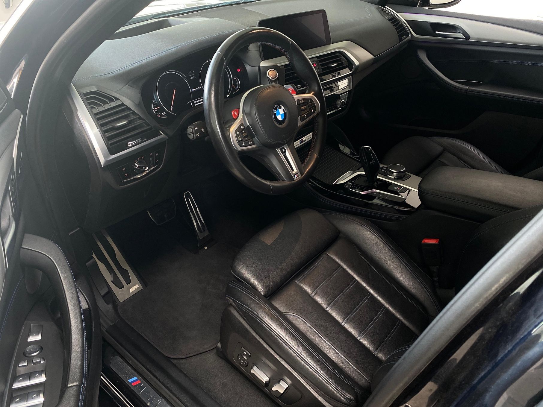 BMW X4 BMW X4 M40d xDrive Performance 340KM