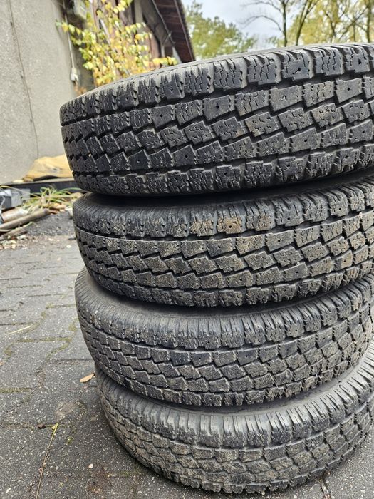 Koła 12" Hyundai H100