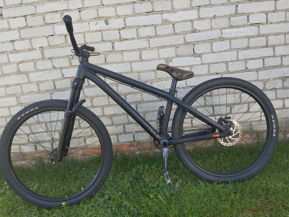Ns bike movment 2