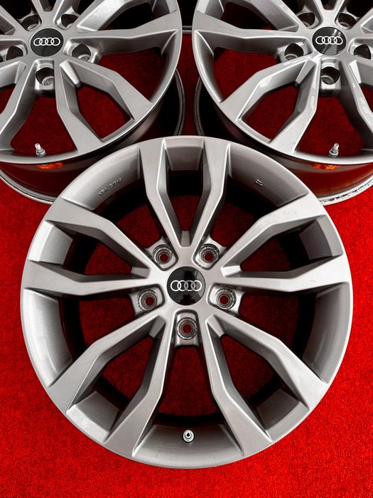 Диски R18 5.130 ЕТ48 8J фольксваген туарег нф r-line каєн ауді q7