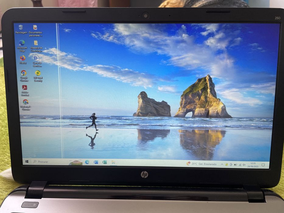 Laptop hp 250 g3