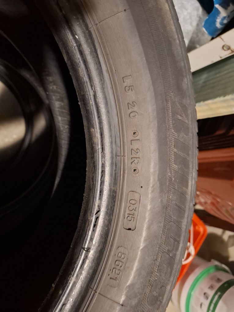 Opony 205/60 r16