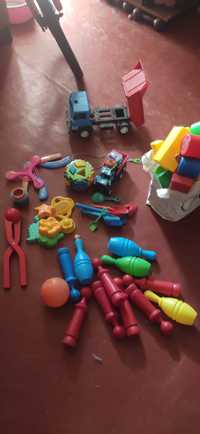 Комплект игрушек