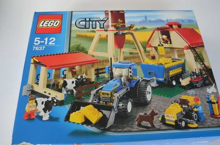 LEGO City Varios 3181|4404|5521|6353|6381|6392|6773|7637 (USADO)