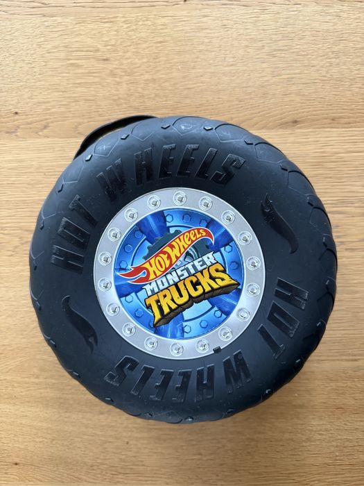Hot Wheels Monster Trucks Opona
