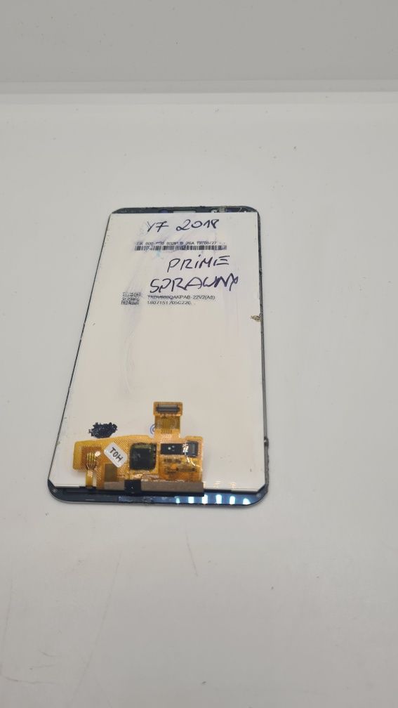 Huawei y7 prime lcd