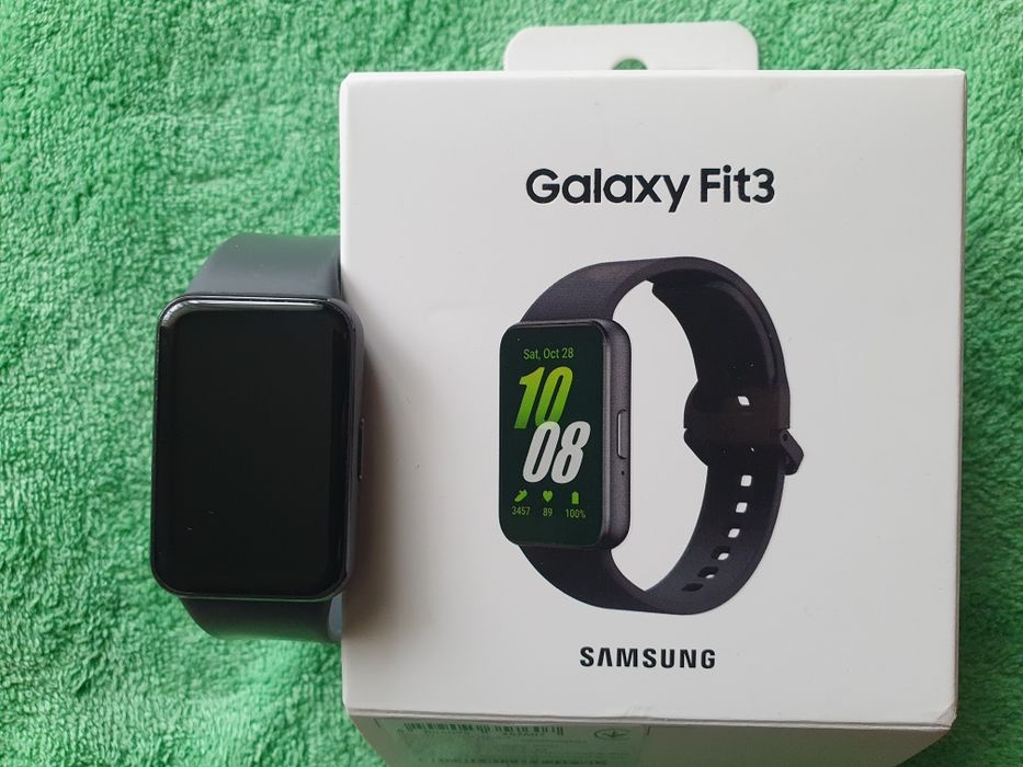 Samsung Galaxy Fit 3