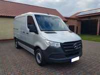 Mercedes-Benz Sprinter 214 CDI  Salon Polska Faktura VAT 23%