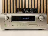 Amplituner Denon Avr-1610 7.1 pilot Idealny stan