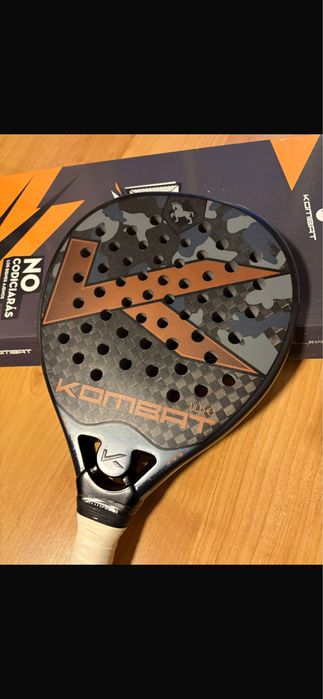 Kombat Ulises - Padel Raquete