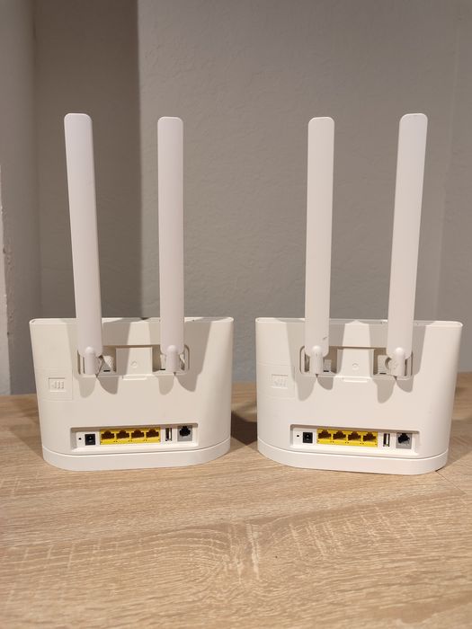 WiFi роутер 4G LTE Huawei B315s-22