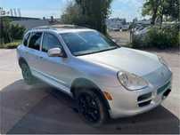 Porsche Cayenne S Zadbany !!! Zamienie