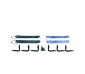 EMBALADEIRAS LATERAIS VOLKSWAGEN VW AMAROK 10-