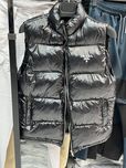 PRADA 2025 MAYA!Лучшая модель года мужская жилетка безрукавка унисекс