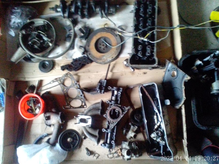 Запчастини до ваз