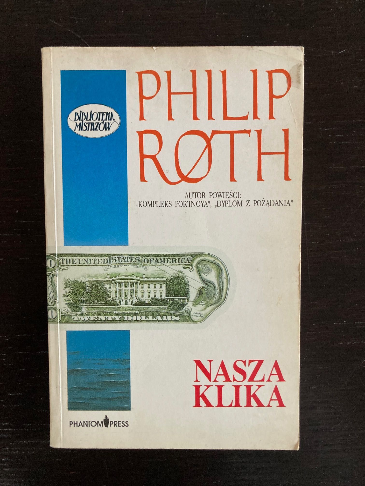 Philip Roth - Nasza klika