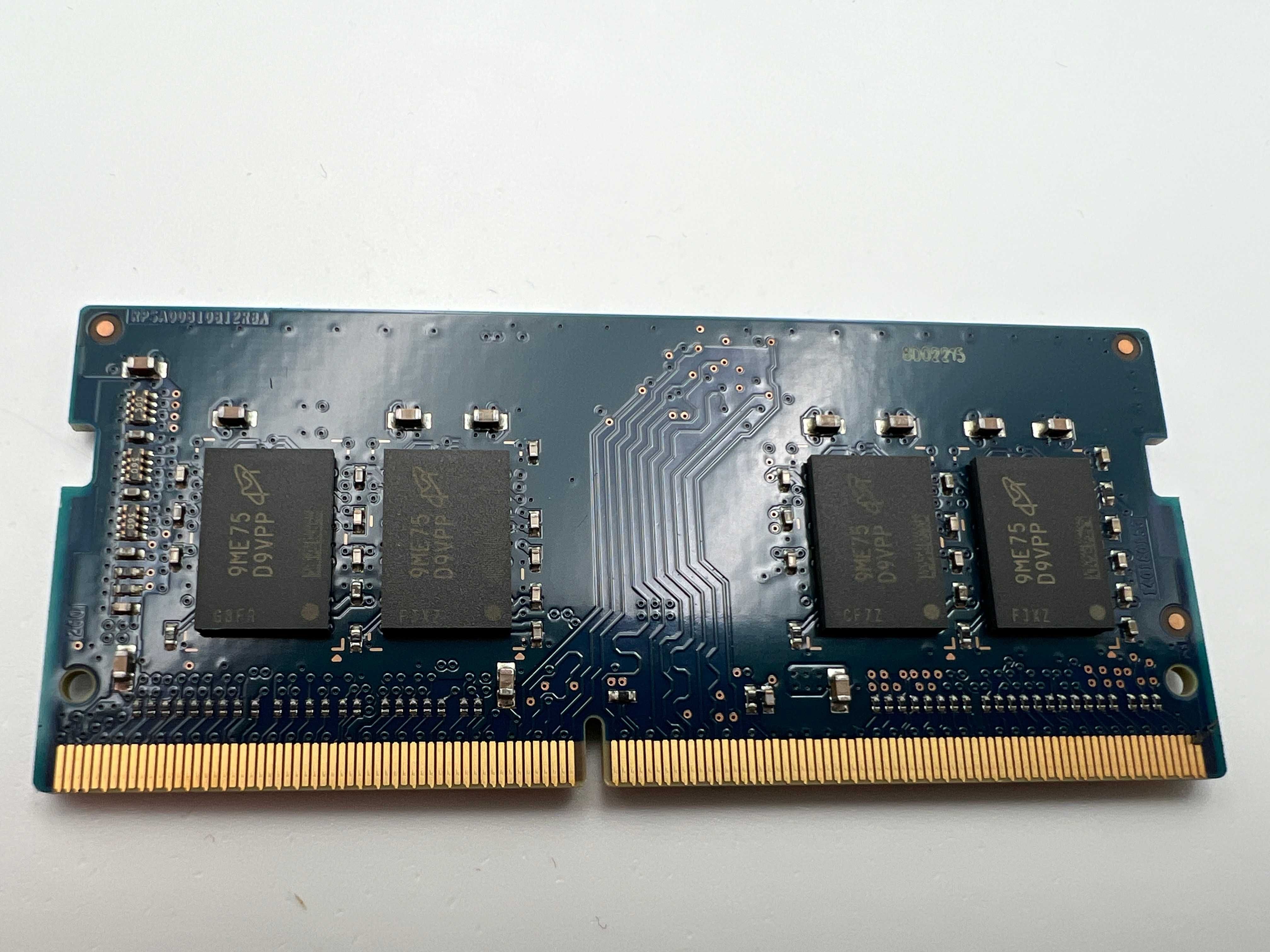 Pamięć RAM SODIMM DDR4 Ramaxel 8GB 2666MHz