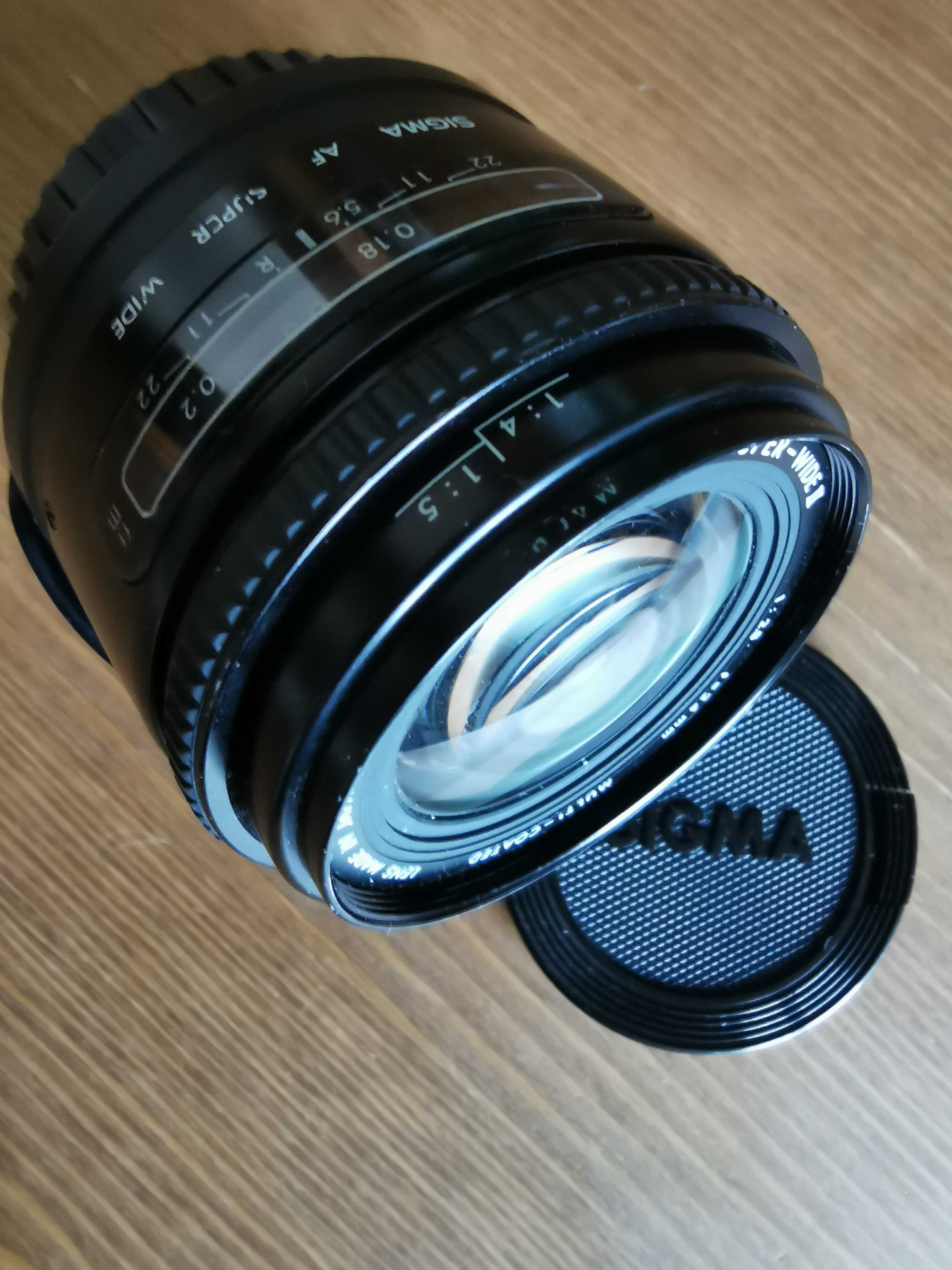 Sigma 24mm F2.8 Super-Wide II